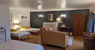 Chambres d'hôtes Domaine des Collinauds