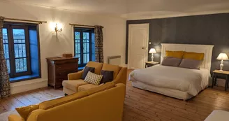 Chambres d'hôtes Domaine des Collinauds