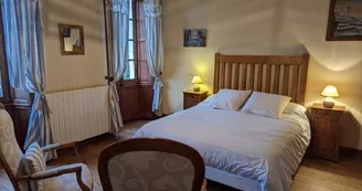 Chambres d'hôtes Domaine des Collinauds