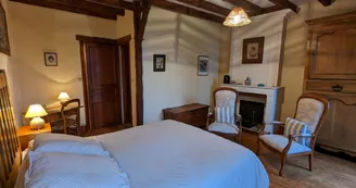 Chambres d'hôtes Domaine des Collinauds