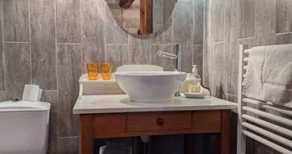 Chambres d'hôtes Domaine des Collinauds