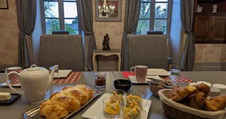 Chambres d'hôtes Domaine des Collinauds