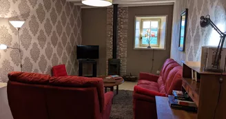 Chambres d'hôtes Domaine des Collinauds