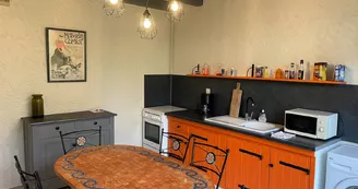 Chambres d'hôtes Domaine des Collinauds