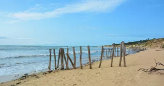 Plage de l'écuissière