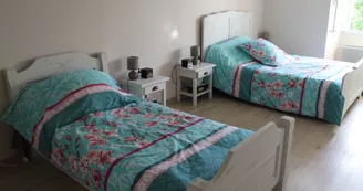 Roudier Sylvie - Gîte du Château