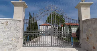 Roudier Sylvie - Gîte du Château