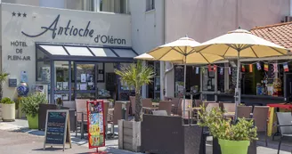 Antioche d'Oléron