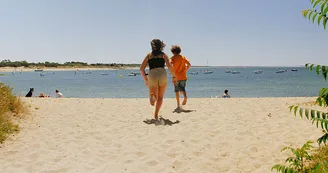 Camping LES FLOTS-ATLANTIQUE Village 2