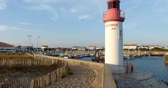 Camping LES FLOTS-ATLANTIQUE Village 2