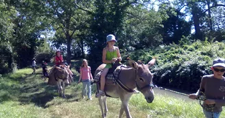 Camping à la Ferme La Gravelle