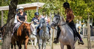 Camping les Embruns d'Oléron