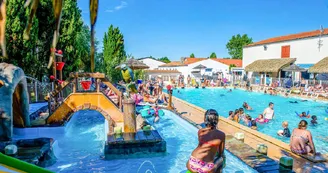 Camping les Embruns d'Oléron