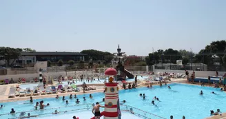 Camping APV l'Anse des Pins