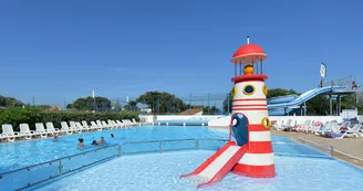 Camping APV l'Anse des Pins