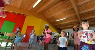 Camping APV l'Anse des Pins