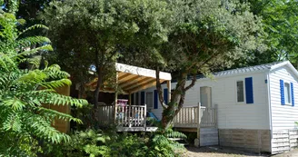 Camping APV l'Anse des Pins