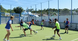 Camping APV l'Anse des Pins