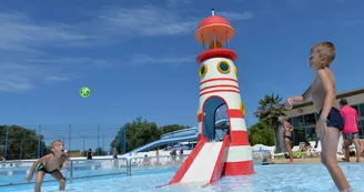 Camping APV l'Anse des Pins