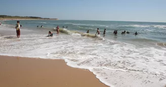 Camping APV l'Anse des Pins