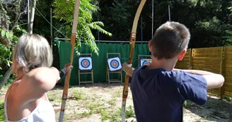 Camping APV l'Anse des Pins