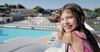 Camping APV l'Anse des Pins
