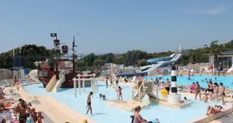 Camping APV l'Anse des Pins
