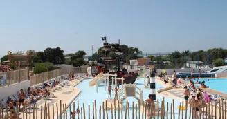 Camping APV l'Anse des Pins