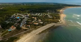 Camping APV l'Anse des Pins