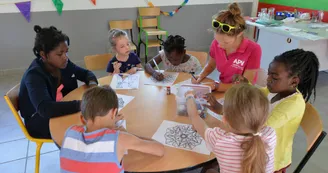 Camping APV l'Anse des Pins