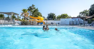 Camping Au Petit Port de l'Houmeau