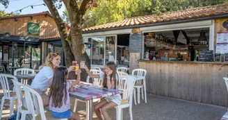 Camping Au Petit Port de l'Houmeau