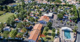 Camping Au Pigeonnier Camping Au Pigeonnier