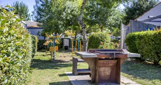 Camping Au Pigeonnier Camping Au Pigeonnier