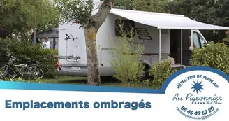 Camping Au Pigeonnier Camping Au Pigeonnier