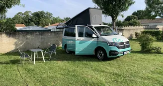 Camping Au Pigeonnier Camping Au Pigeonnier