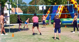 Camping Au Pigeonnier Camping Au Pigeonnier