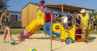 Camping Capfun Céleste