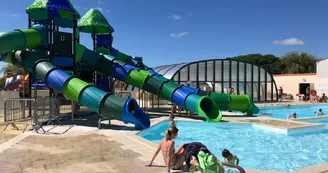 Camping Capfun Céleste