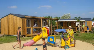 Camping Capfun Céleste