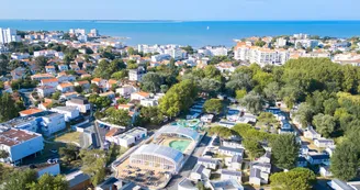 Camping Club Pontaillac Plage - MS Vacances
