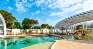 Camping Club Pontaillac Plage - MS Vacances