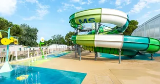 Camping Club Pontaillac Plage - MS Vacances