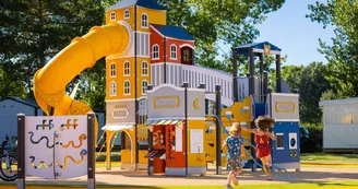 Camping Club Pontaillac Plage - MS Vacances