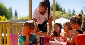 Camping Club Pontaillac Plage - MS Vacances