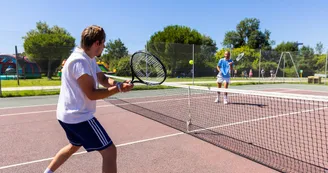 Camping Club Pontaillac Plage - MS Vacances