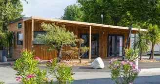 Camping Club Pontaillac Plage - MS Vacances