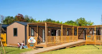 Camping Club Pontaillac Plage - MS Vacances