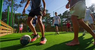 Camping Club Pontaillac Plage - MS Vacances