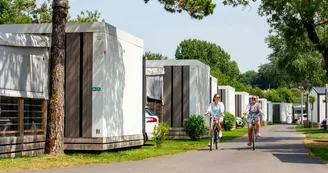 Camping Club Pontaillac Plage - MS Vacances